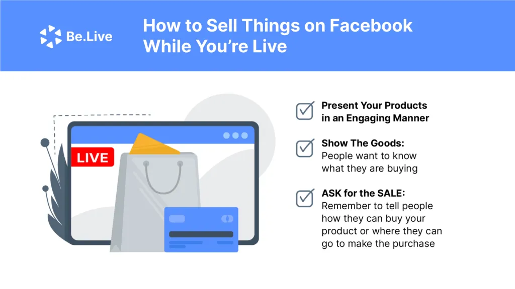 Facebook Live Selling Rules