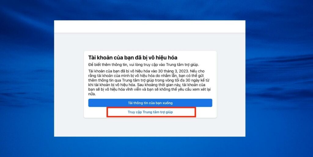 Facebook xử lí những hành vi vi phạm bản quyền như thế nào?