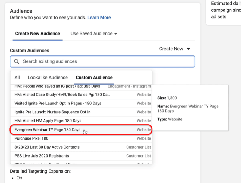 How to Set Up Retargeting Ads on Facebook