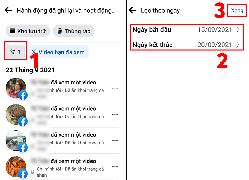 Hướng dẫn thay đổi video đã lên lịch trên Live Facebook