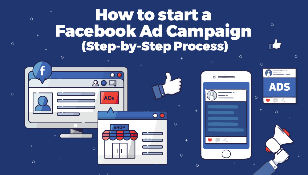 how to do a facebook ad campaign