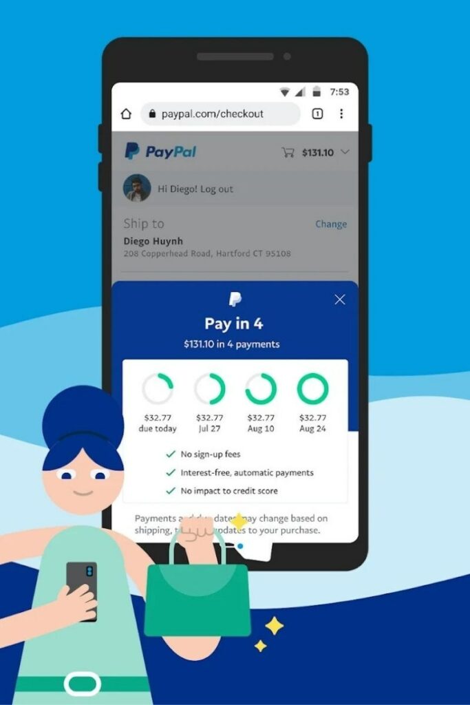 mua lượt xem trên Facebook bằng PayPal