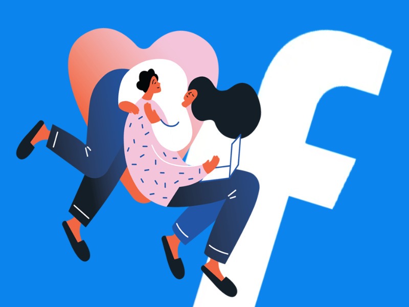 Cho thuê tài khoản quảng cáo hẹn hò Facebook giá tốt