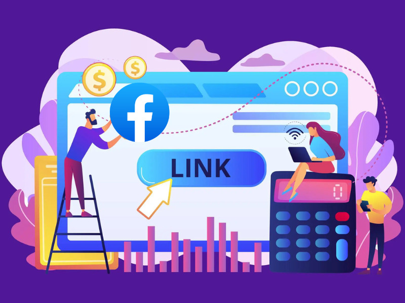 Cho thuê tài khoản quảng cáo Affiliate trên Facebook uy tín