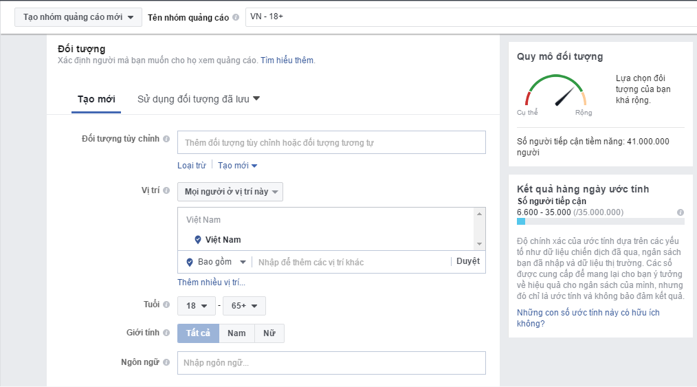 Cách để có thêm khách hàng tiềm năng trên quảng cáo facebook