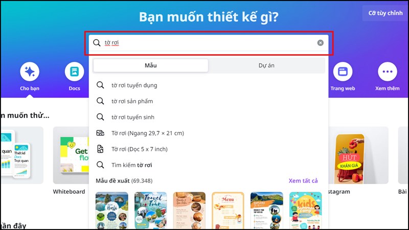 Cách tạo tờ rơi trên Facebook