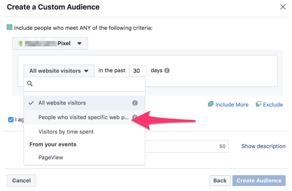 How to create the best audience for Facebook ads