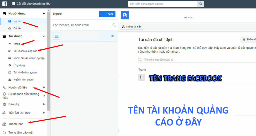 Làm thế nào để tôi có thể tạo tài khoản doanh nghiệp facebook?