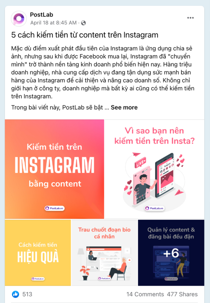 Vì sao nên đăng bài việc làm trên Facebook?