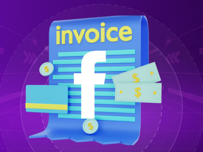 Tài khoản Ads Facebook Invoice là gì? 