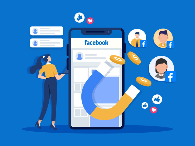 Cho thuê tài khoản quảng cáo Facebook Agency giá tốt