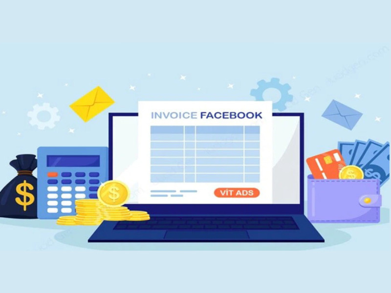 Vì sao nên thuê tài khoản quảng cáo Invoice Facebook?