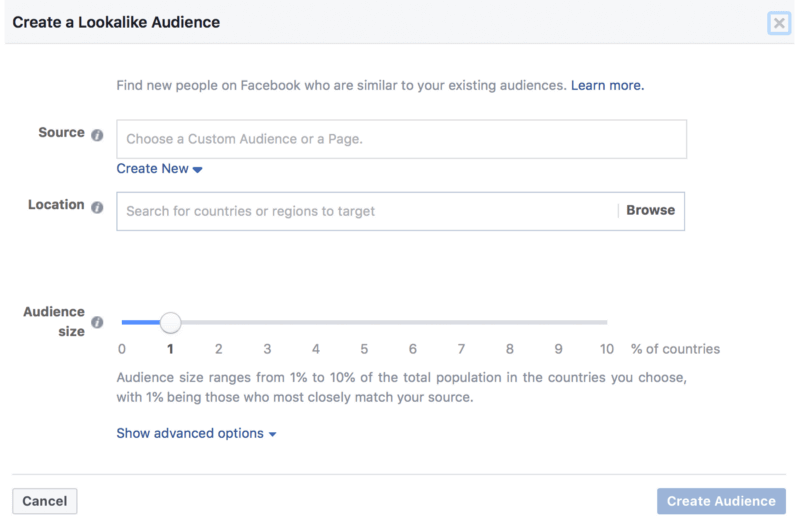 How to create a funnel on facebook