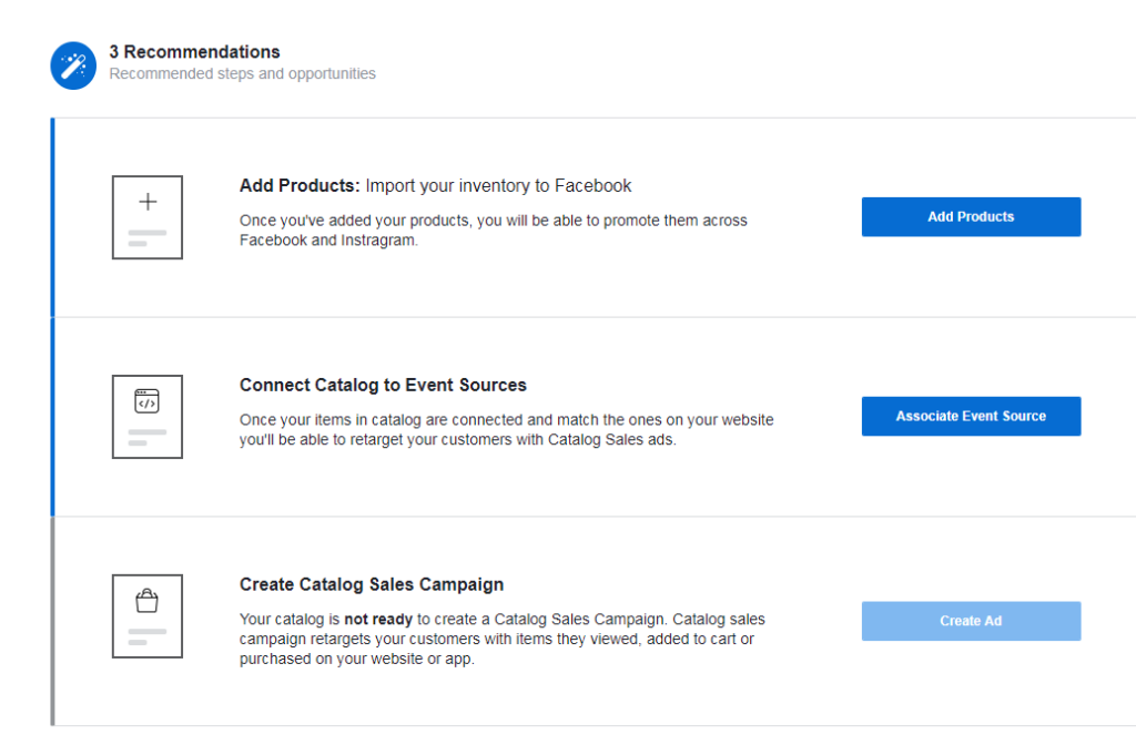 How to set up dynamic retargeting ads facebook