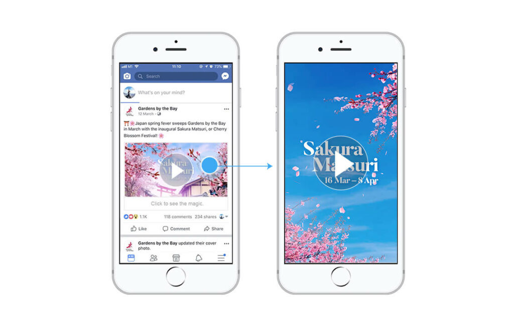 What is Facebook Instant Experience Ads?