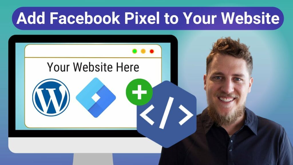 How do i add a facebook pixel to my website?