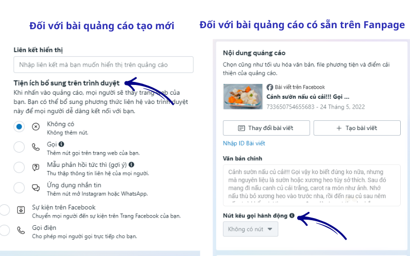 Cách thêm nút quyên góp vào bài đăng trên Facebook