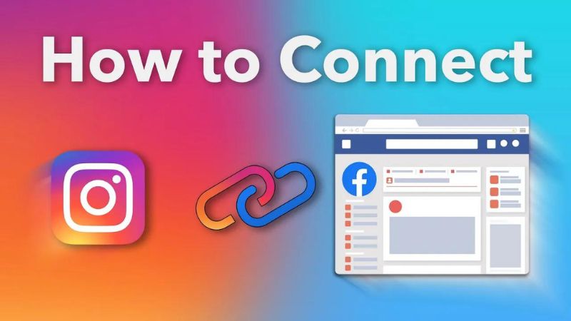 Linking Instagram to Facebook page brings many benefits