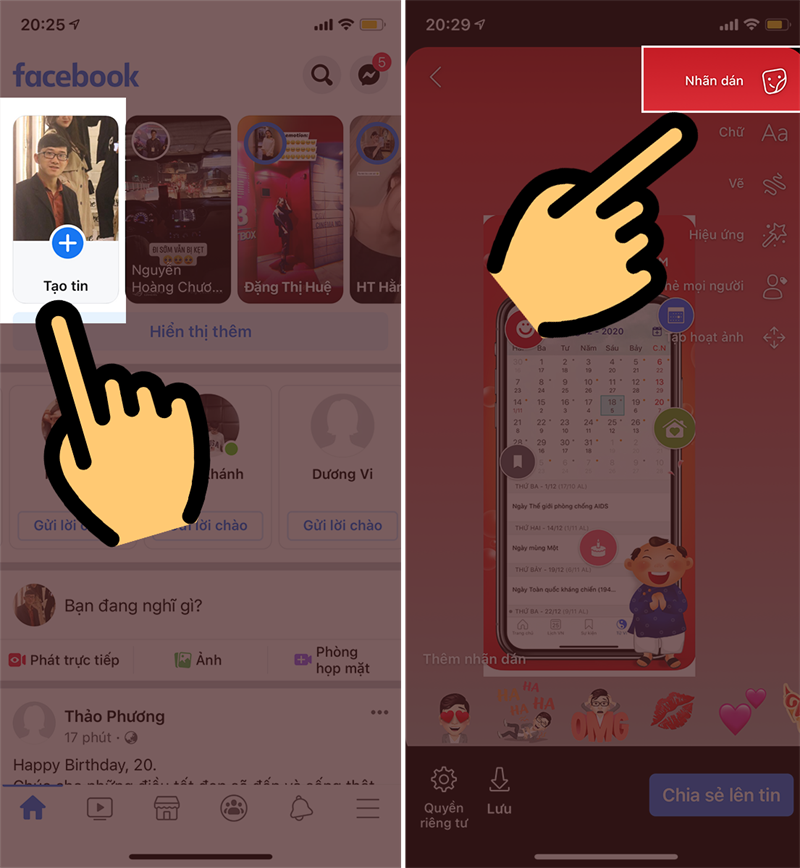 Vì sao nên thêm đồng hồ đếm ngược trên Facebook? 